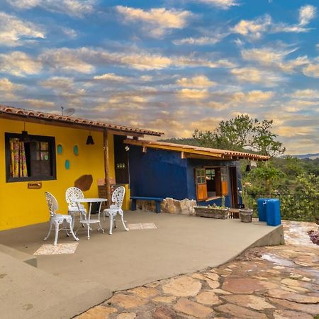 Casa Do Geninho - Suites Conceição da Ibitipoca Екстериор снимка