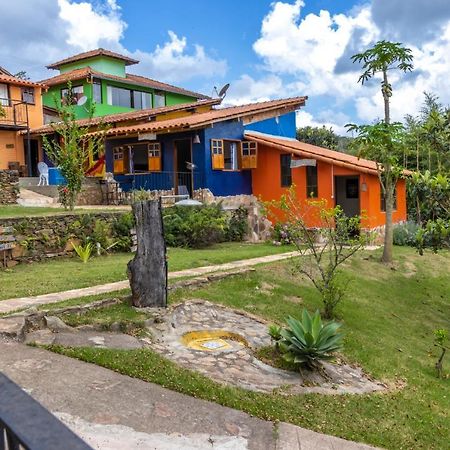 Casa Do Geninho - Suites Conceição da Ibitipoca Екстериор снимка