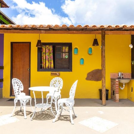 Casa Do Geninho - Suites Conceição da Ibitipoca Екстериор снимка