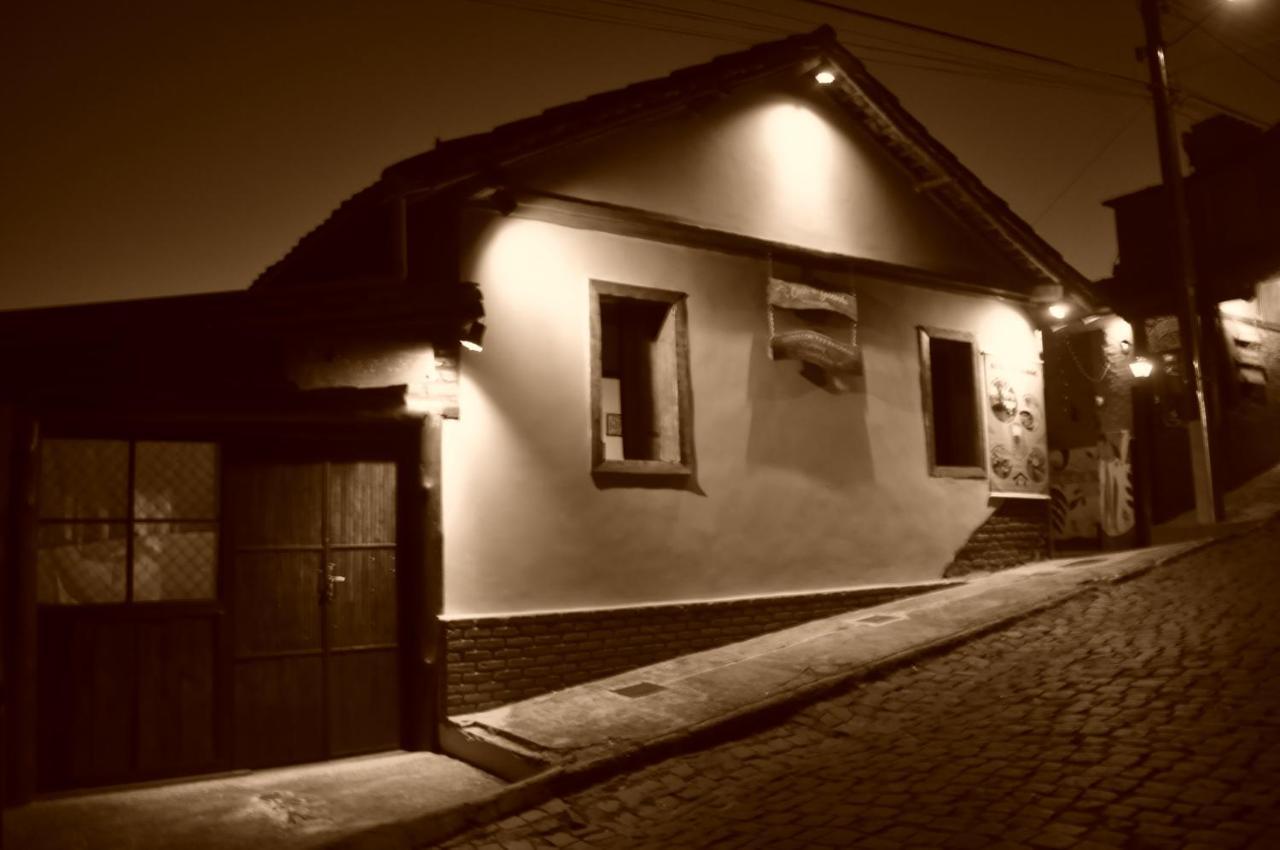 Casa Do Geninho - Suites Conceição da Ibitipoca Екстериор снимка
