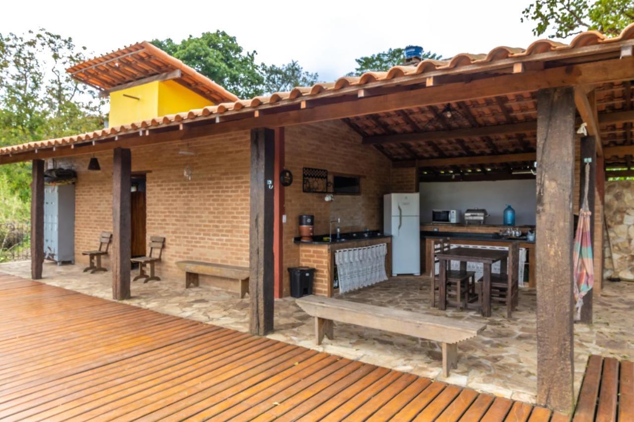 Casa Do Geninho - Suites Conceição da Ibitipoca Екстериор снимка