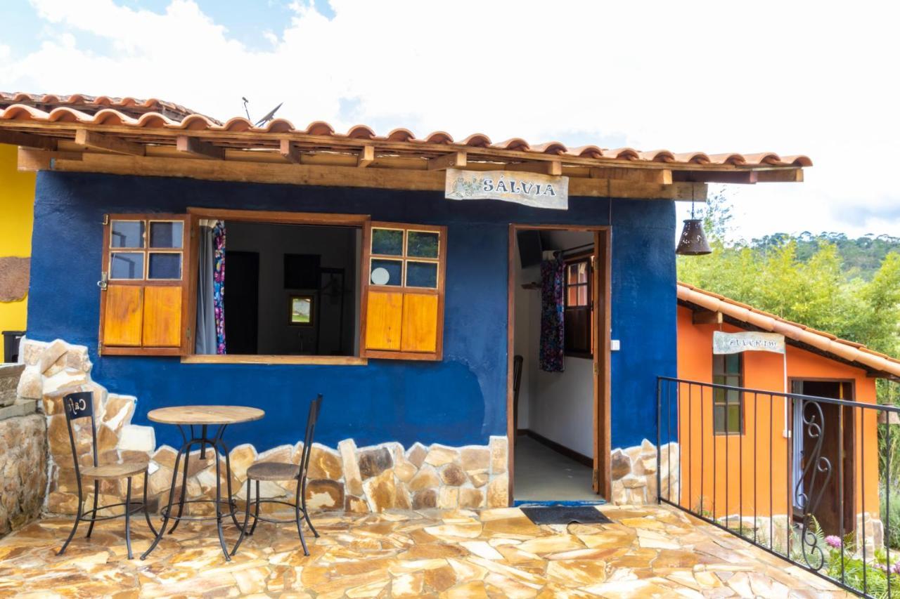 Casa Do Geninho - Suites Conceição da Ibitipoca Екстериор снимка