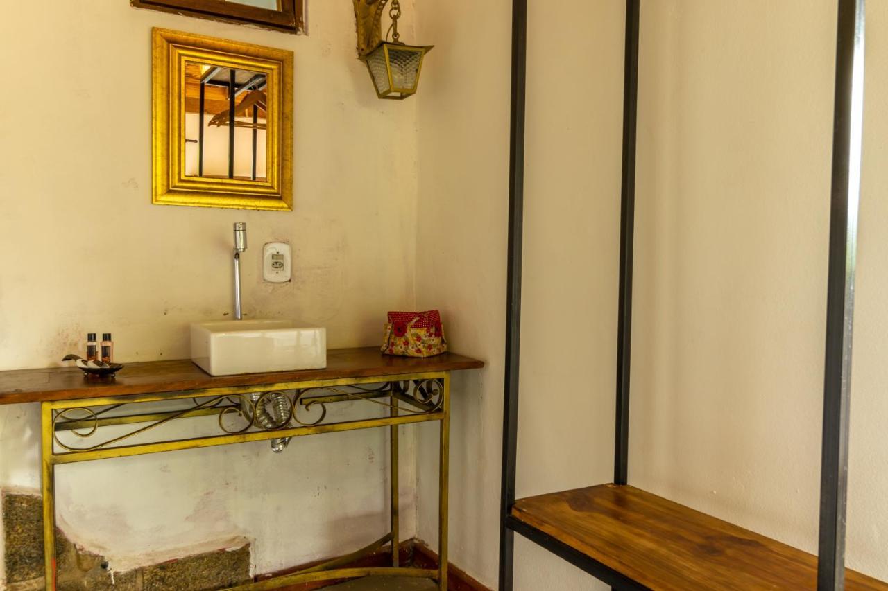 Casa Do Geninho - Suites Conceição da Ibitipoca Екстериор снимка