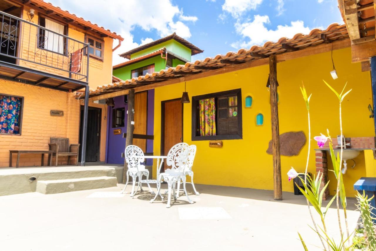 Casa Do Geninho - Suites Conceição da Ibitipoca Екстериор снимка