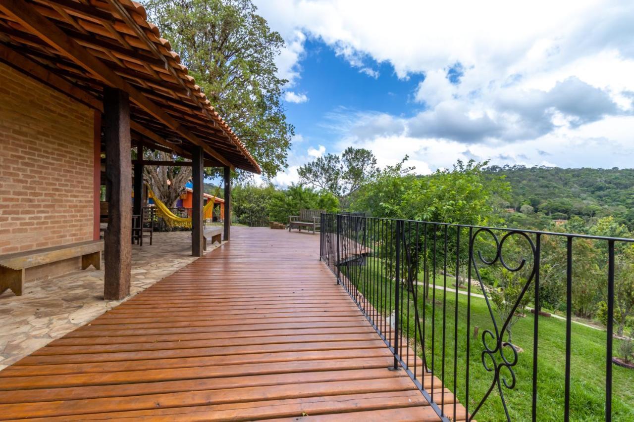 Casa Do Geninho - Suites Conceição da Ibitipoca Екстериор снимка