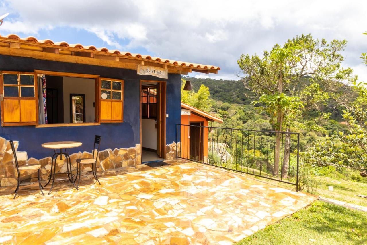 Casa Do Geninho - Suites Conceição da Ibitipoca Екстериор снимка