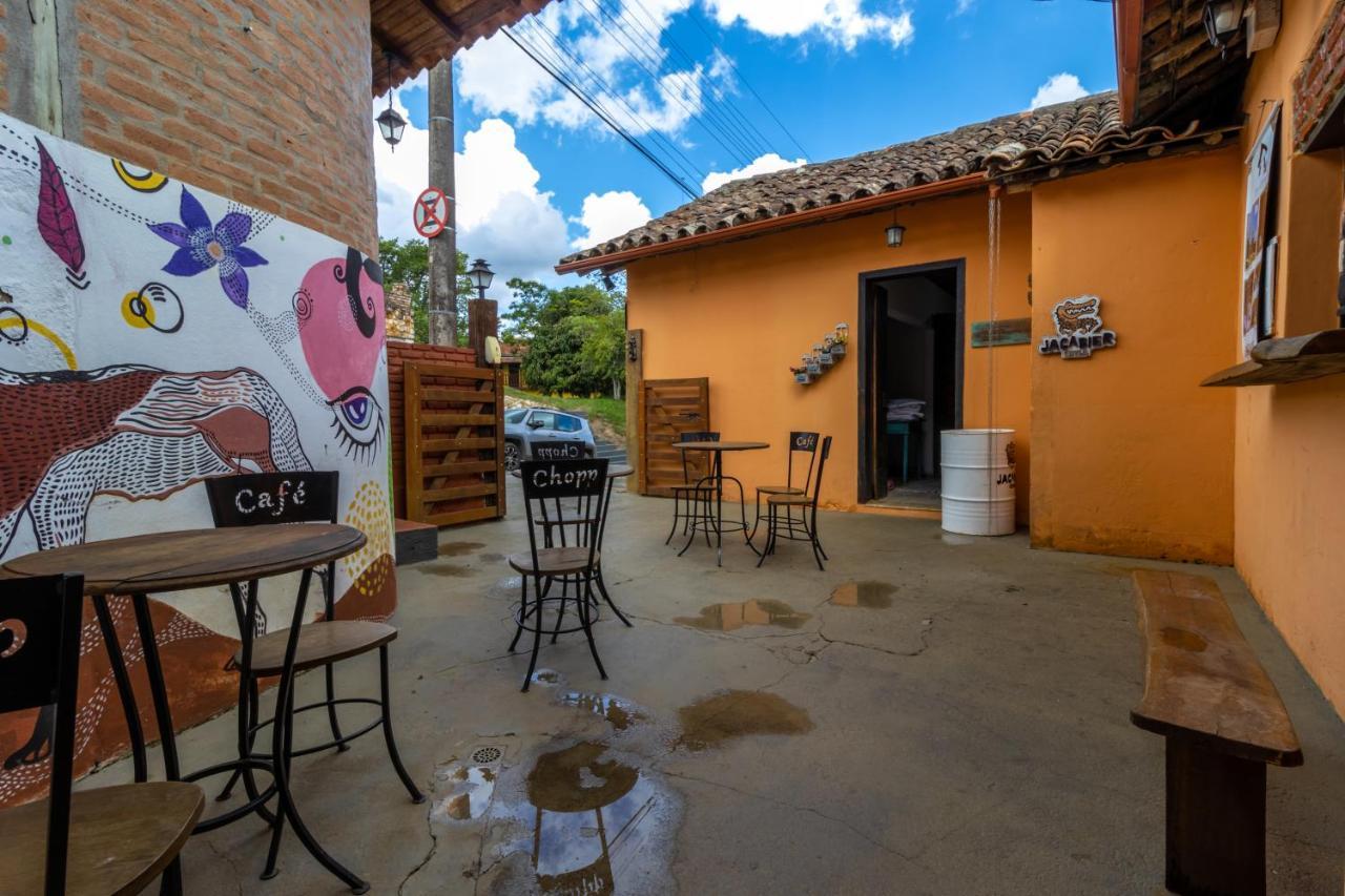 Casa Do Geninho - Suites Conceição da Ibitipoca Екстериор снимка