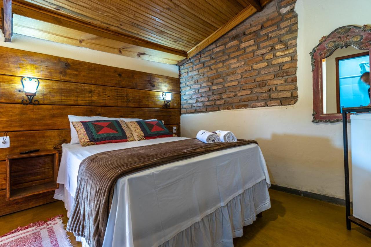 Casa Do Geninho - Suites Conceição da Ibitipoca Екстериор снимка