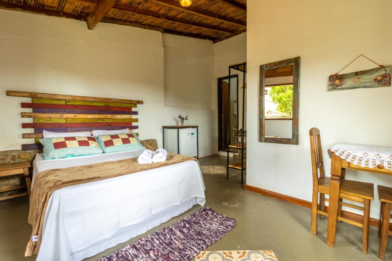 Casa Do Geninho - Suites Conceição da Ibitipoca Екстериор снимка