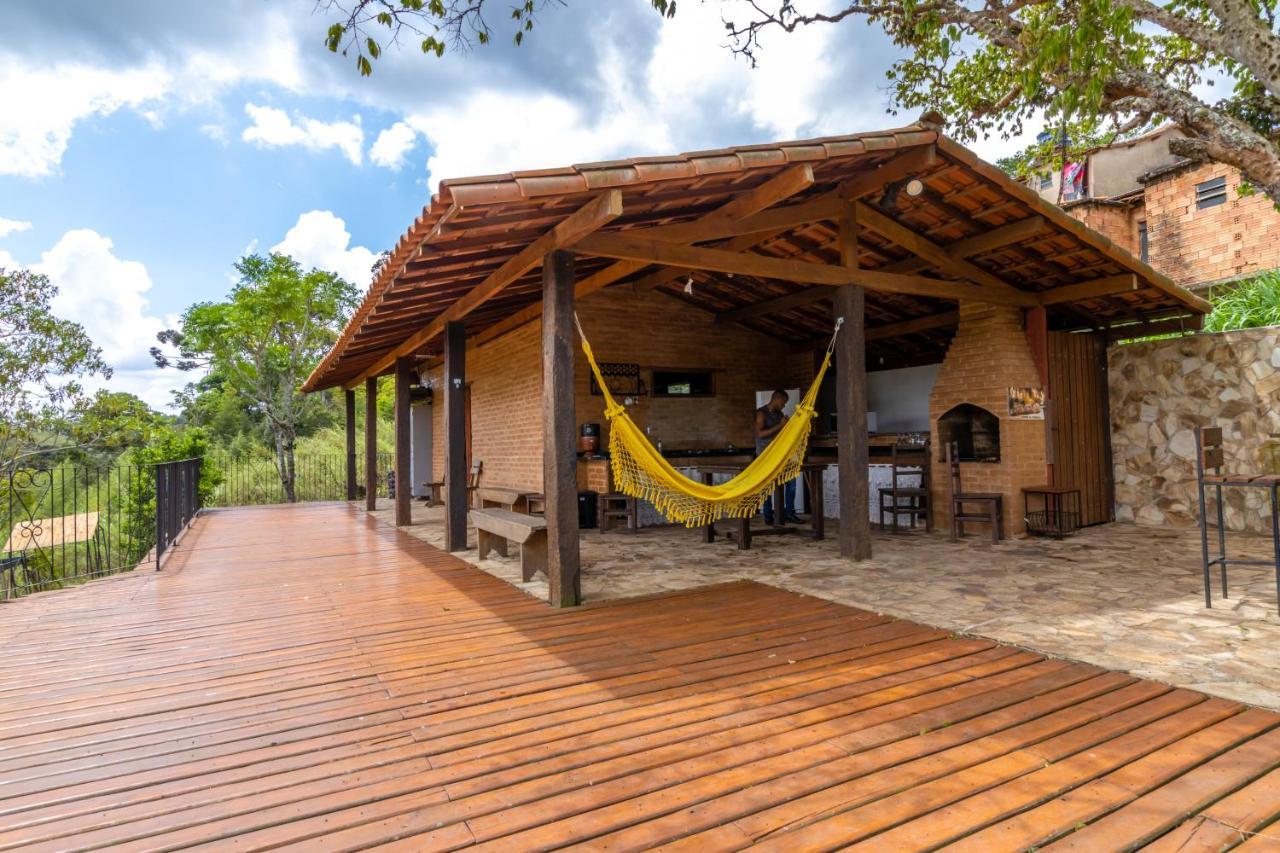 Casa Do Geninho - Suites Conceição da Ibitipoca Екстериор снимка
