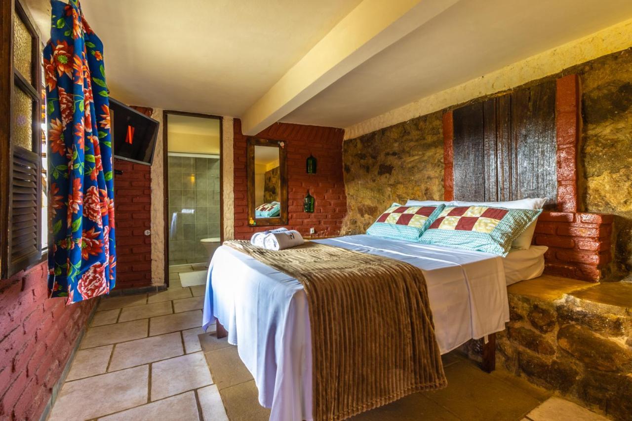 Casa Do Geninho - Suites Conceição da Ibitipoca Екстериор снимка
