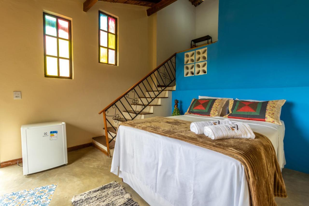 Casa Do Geninho - Suites Conceição da Ibitipoca Екстериор снимка