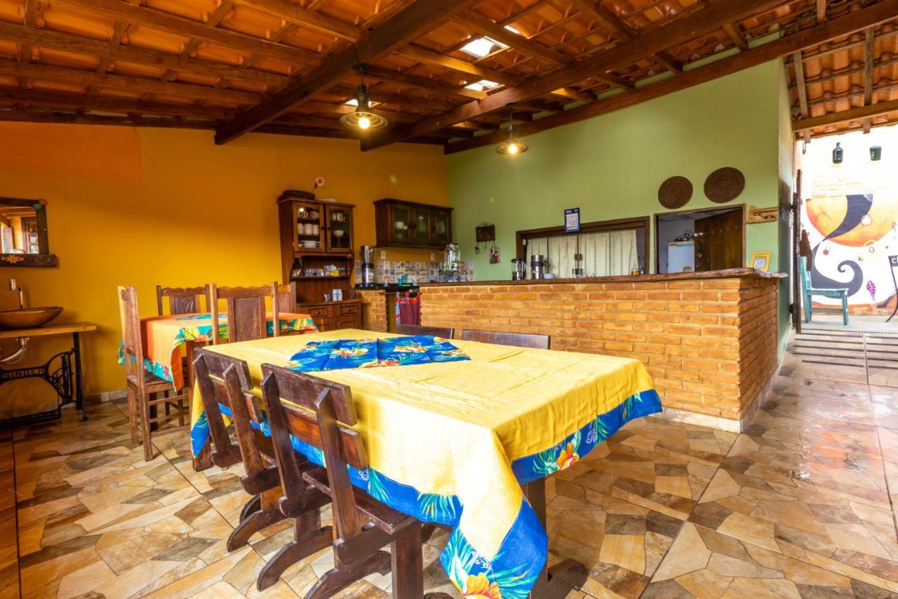 Casa Do Geninho - Suites Conceição da Ibitipoca Екстериор снимка