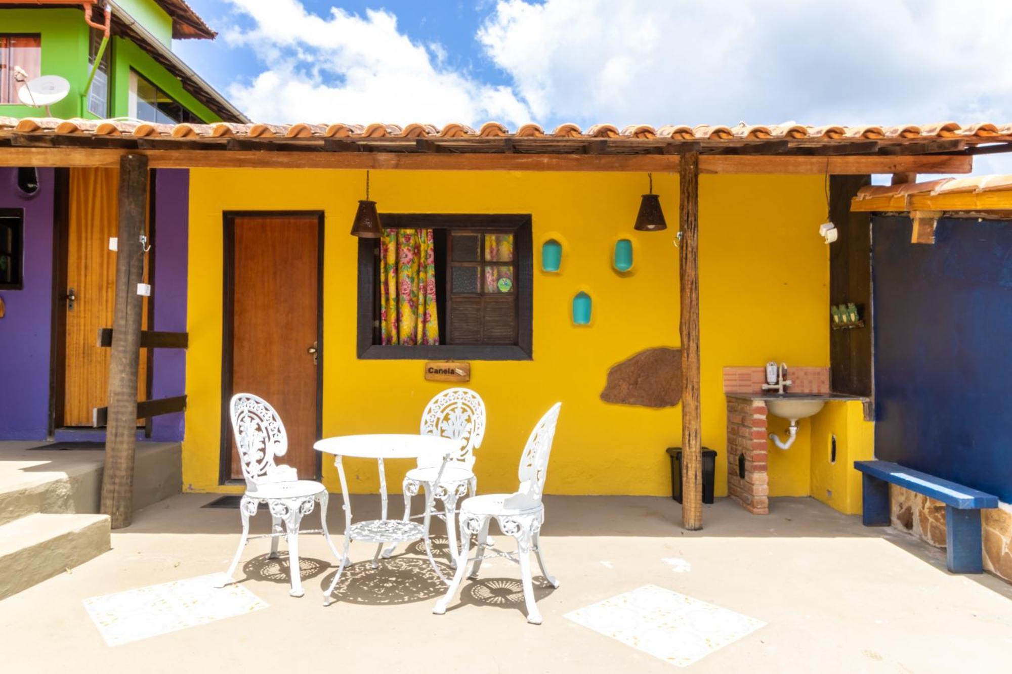 Casa Do Geninho - Suites Conceição da Ibitipoca Екстериор снимка